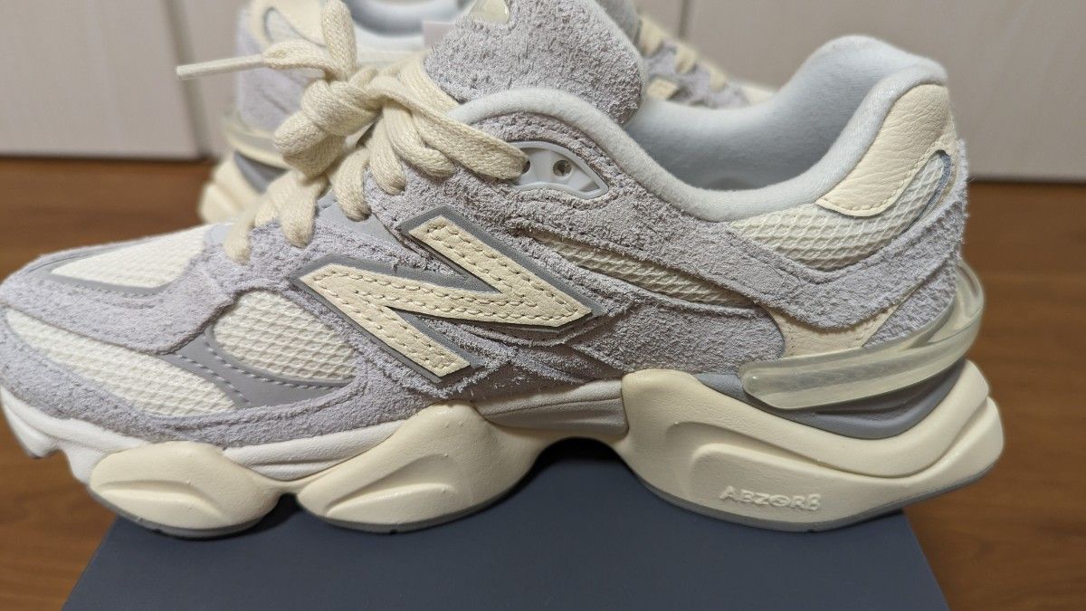 ニューバランス New Balance 9060 HSA 23 0cm グレー 未使用品|PayPay