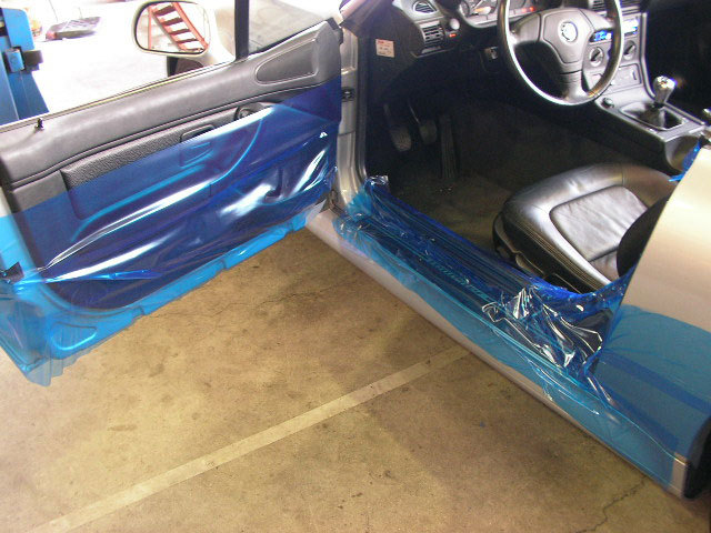 ◆ BMW Z3 電動パワーシート ガタ修理パーツ 送料無料◆ 1脚分(左右どちらのシートにでも施工可能です)_画像4