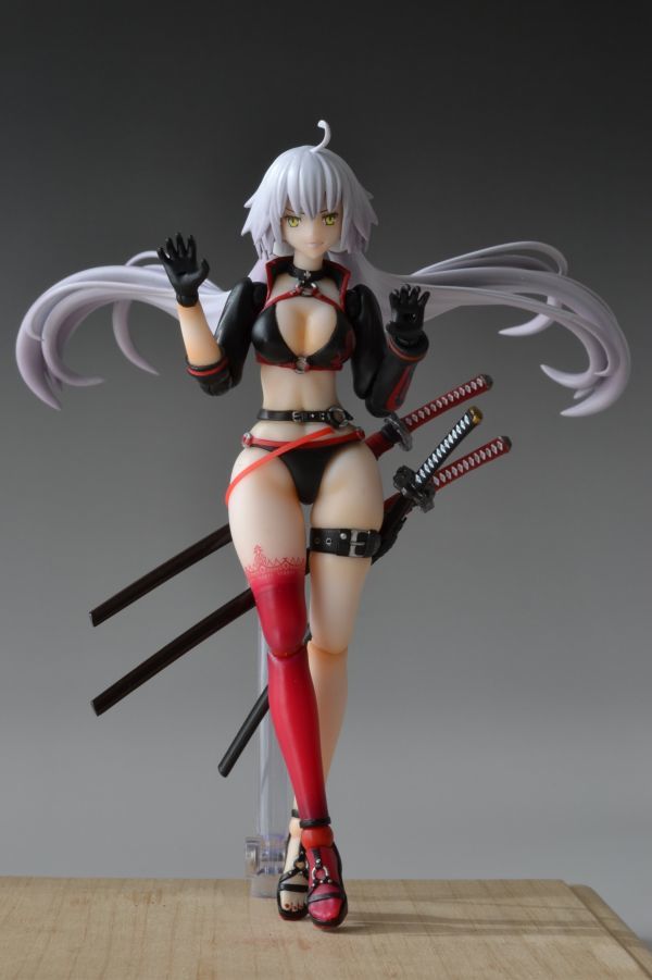 激安大特価! 現状品 Z-Design ジャンヌ・オルタ バーサーカー 可動ガレージキット 1/12 カラーレジンキャストキット Fate 激安大特価! 現状品 Z-Design ジャンヌ・オルタ バーサーカー 可動ガレージキット 1/12 カラーレジンキャストキット Fate