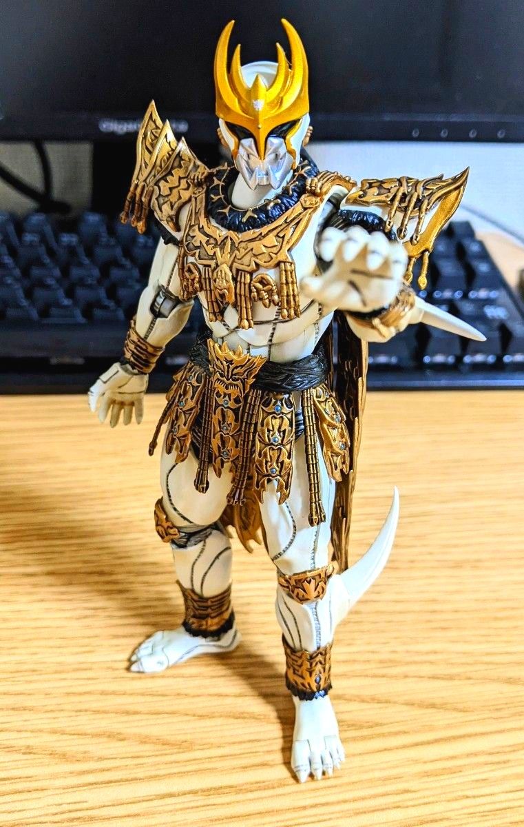 S.H.Figuarts(真骨彫製法)仮面ライダークウガ アルティメット S.H.Figuarts(真骨彫製法)仮面ライダークウガ アルティメット