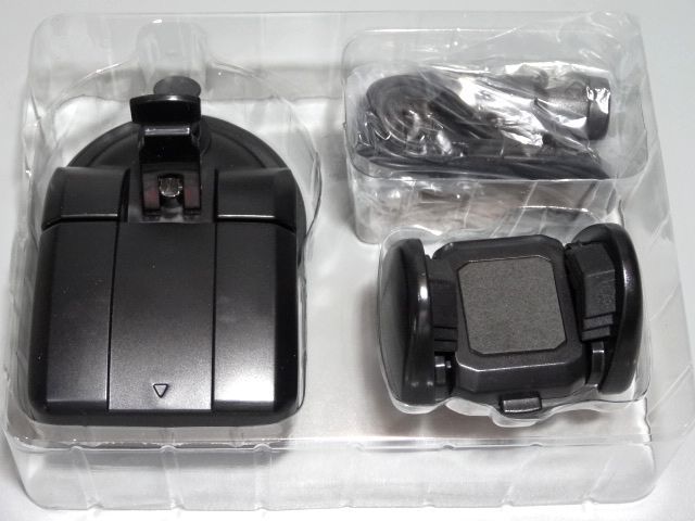 YAC ヤック OBINAVI 1 GPS レーダー 探知機 SA-001 Bluetooth アンドロイド スマートフォン 車 カー用品 6セット_画像2