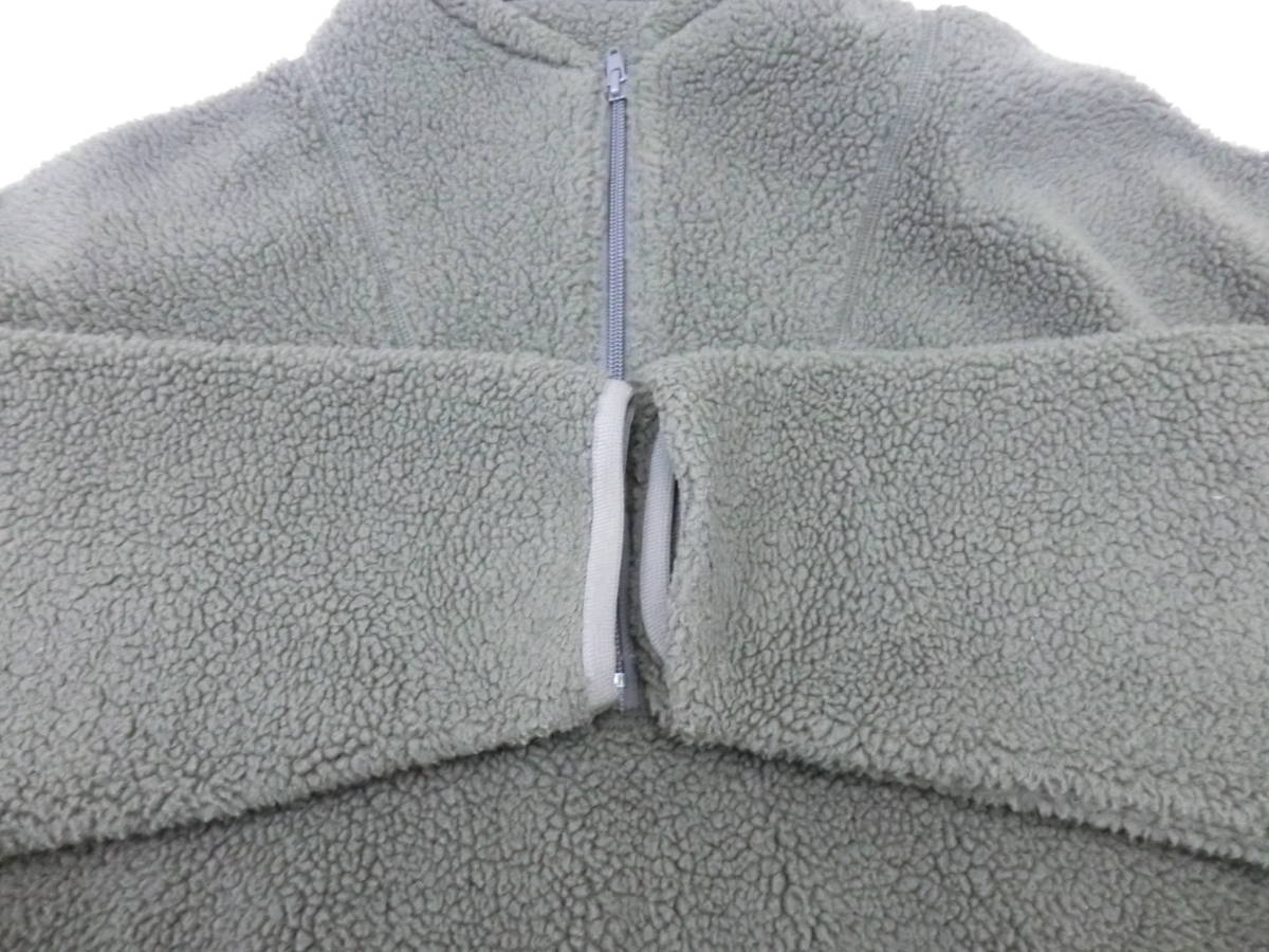 無料配達 km/404554/2307/シーイー C.E CAV EMPT HEAVY ZIP フリース
