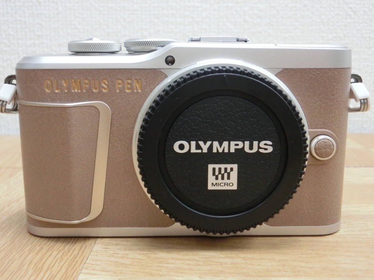 本店は kr/220304/2307/オリンパス OLYMPUS ミラーレス一眼 PEN E-PL1