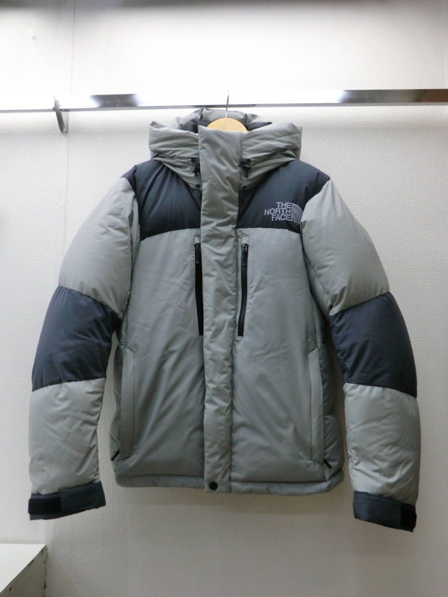 美品】 mo/531789/2307/ザノースフェイス THE NORTH FACE BALTRO LIGHT