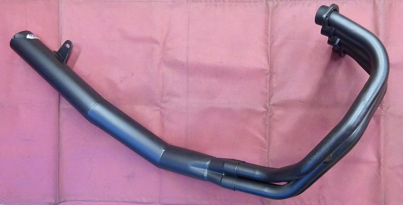 ヤフオク! - CB400FOUR BEET ショート管 NC36 ナサー...