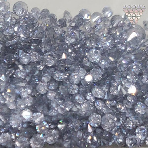 数量限定セール 15 0.01ct ピース 品 量り売り メレ ダイヤモンド 天然 系 VIOLET / BLUE GRAY・GRAISH FANCY ct 0.15 約 合計 セット ダイヤモンド