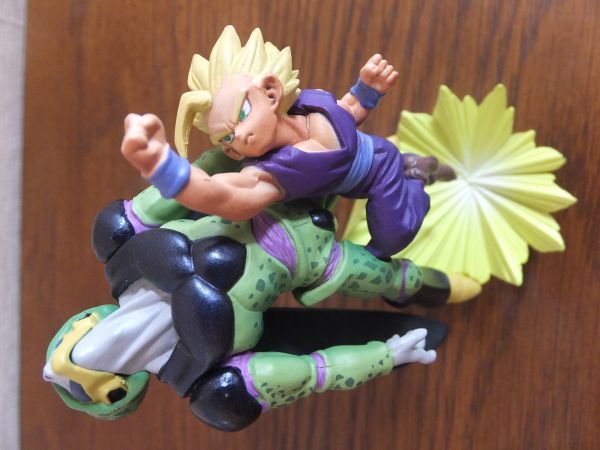 ドラゴンボールカプセル・ネオ 邂逅・未来からの侵略 セル編