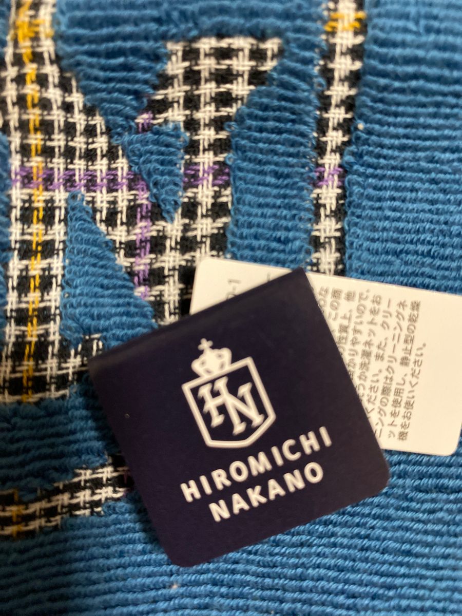 ＨＩＲＯＭＩＣＨＩ　ＮＡＫＡＮＯハンカチ