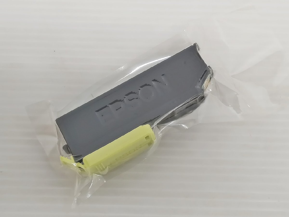 [K8C-57-097-1] EPSON エプソン 純正インクカートリッジ セットアップ用 6本セット 未開封品_画像2