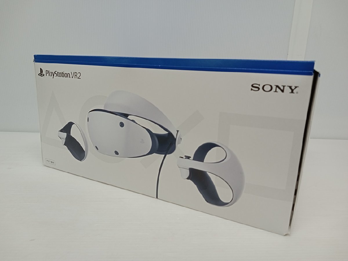 4A-57-047-2] SONY ソニー PlayStation VR2 PSVR2 プレイステーション