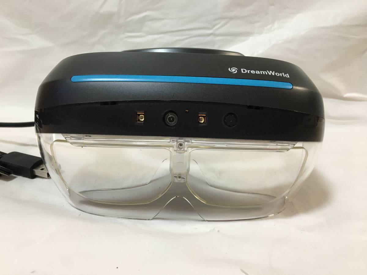 〇K245〇未使用保管品 現状品 DreamGlass ドリームグラス AR DreamWorld_画像3