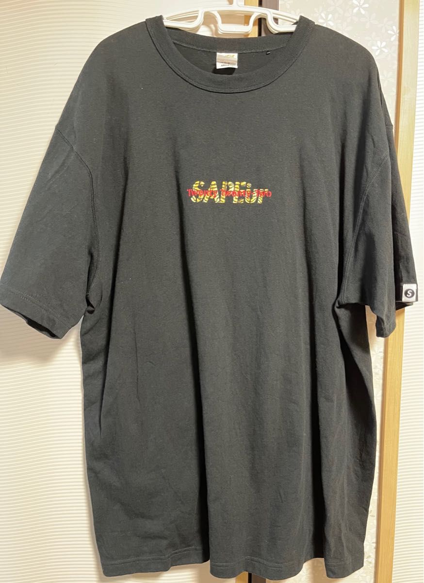 SAPEur サプール ロッドマンTシャツ タイガーヘッド XL|Yahoo SAPEur サプール ロッドマンTシャツ タイガーヘッド XL|Yahoo