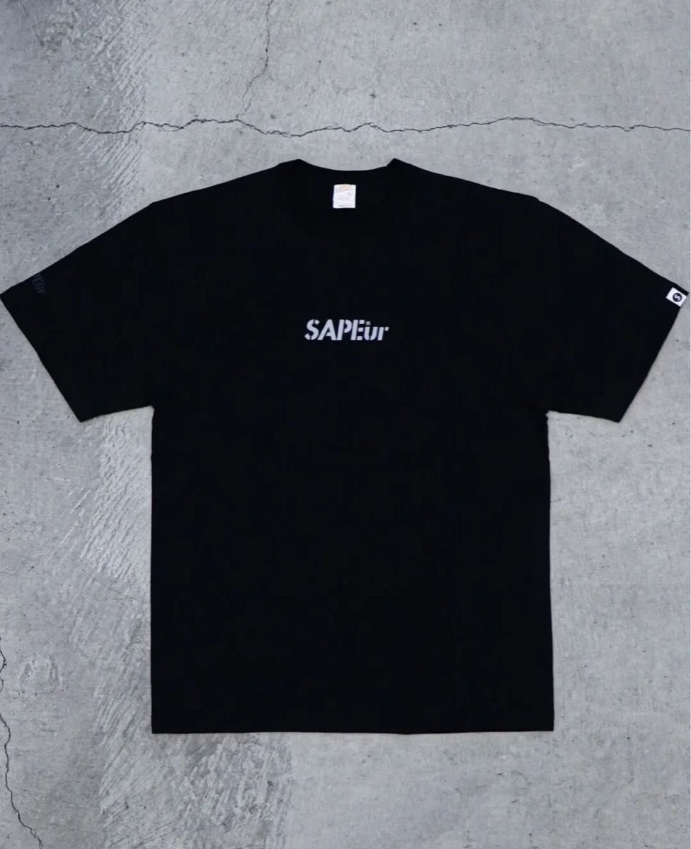 SAPEur サプール ロッドマンTシャツ GEORGETOWN HEAD XL｜Yahoo!フリマ