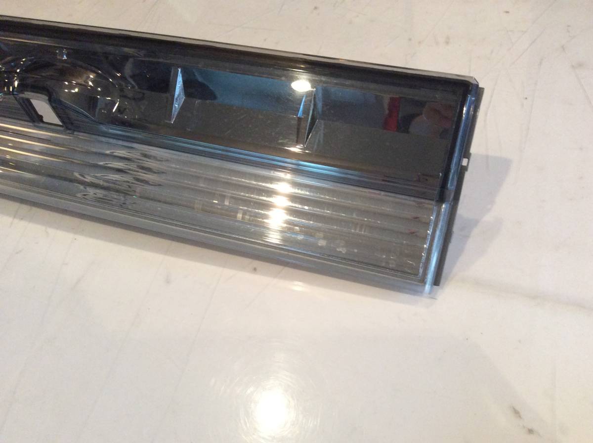  used Delica D5 clear lens rear garnish clear 3 point 