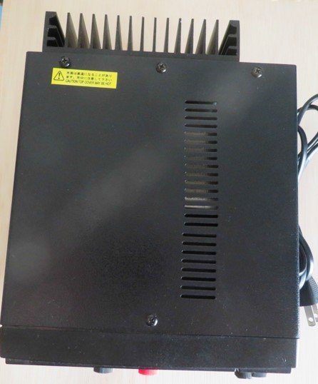ALINCO DM−320MV MaX 17A 直流安定化電源