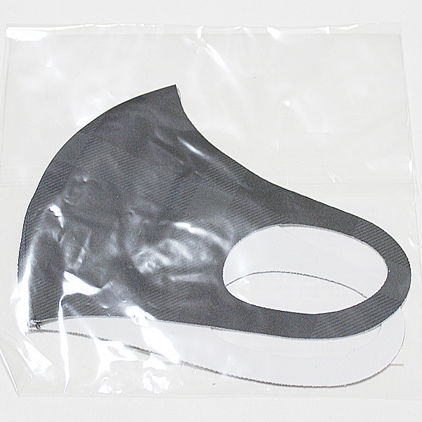 定価1.7万！M(2) 新品 マスク付 BLACK LABEL CRESTBRIDGE 吸水速乾性 ボックスロゴ 半袖ポロシャツ 黒■ブラックレーベル クレストブリッジの画像6