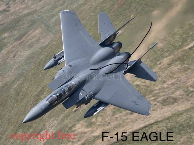 F-15 /F-16 ジェット戦闘機エンジン　 P&W F-100 NGV「未使用」ノズルガイドベーン　「美品」