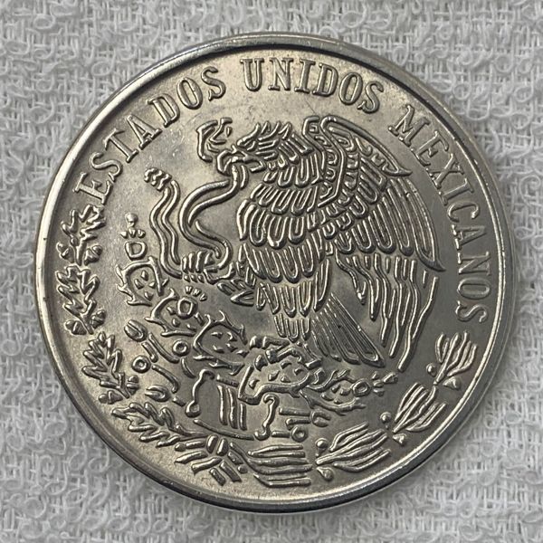 NEW限定品】 メキシコ 1978年を4枚 ペソ 100 旧貨幣/金貨/銀貨/記念