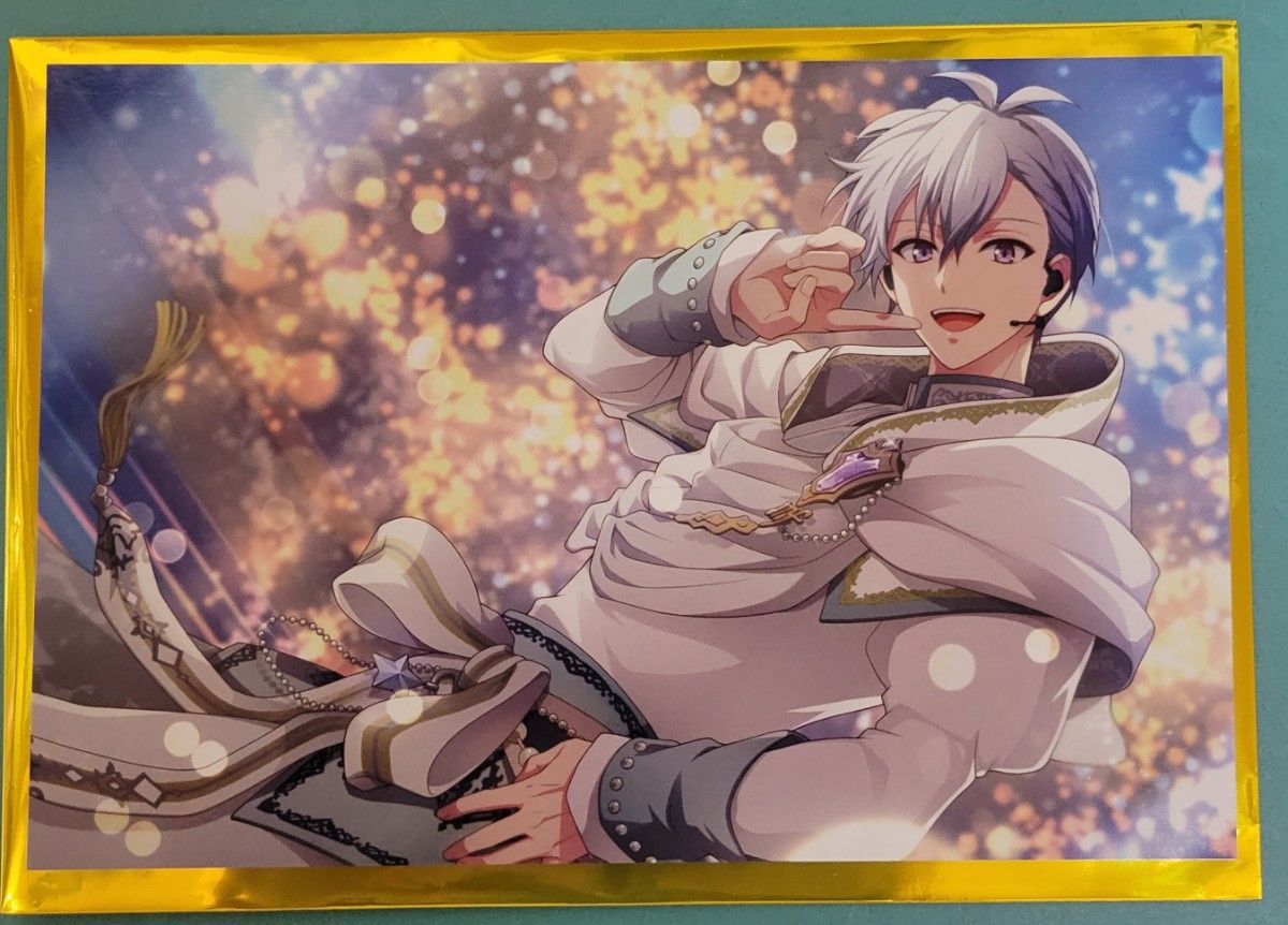 アイドリッシュセブン 壮五 アイドリッシュセブン IDOLiSH7 逢坂壮五 壮五 ポストカード