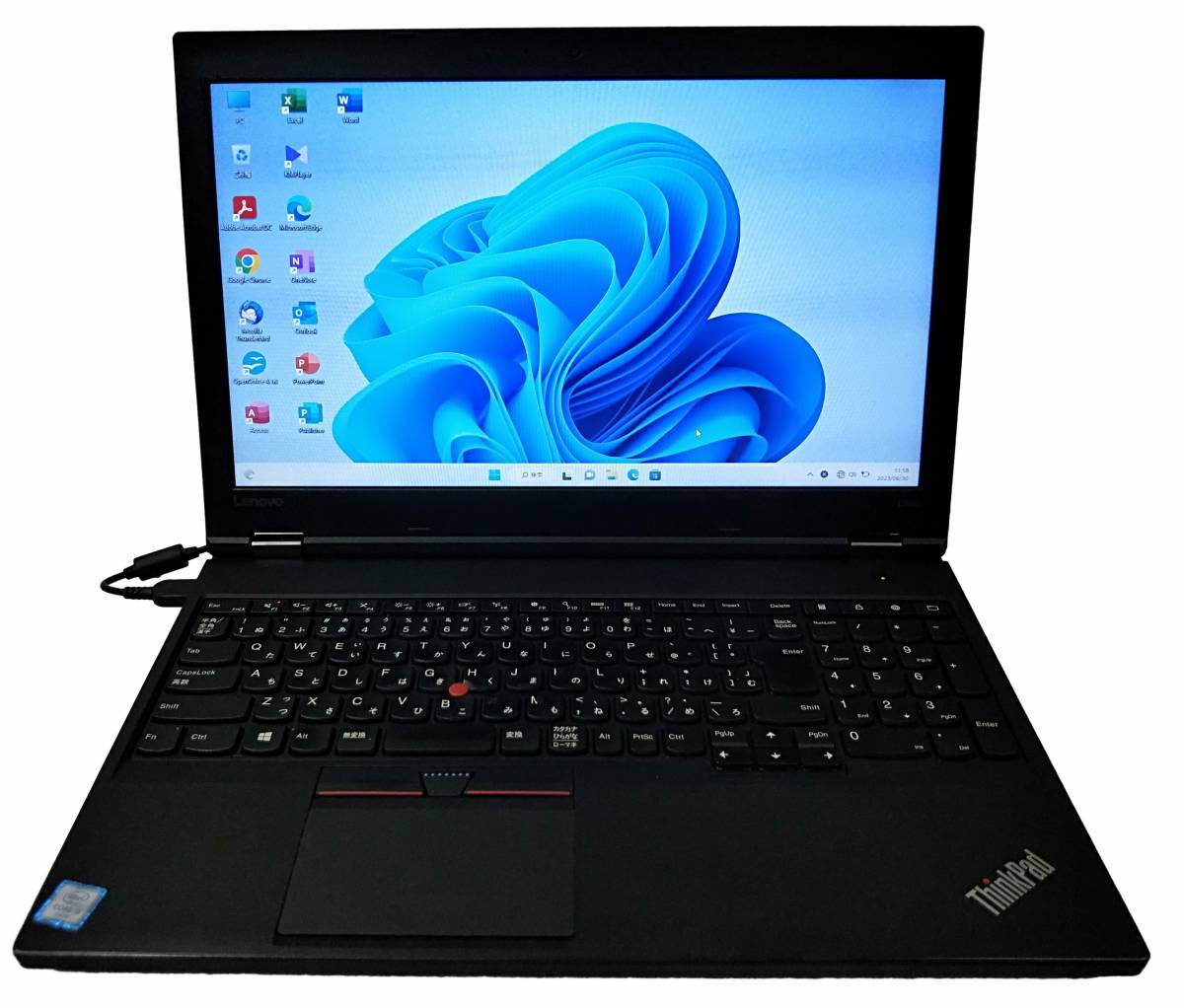 内祝い】 ☆【驚速 Lenovo L560 i5-6200U 2.30GHz x4+8GB+SSD256GB