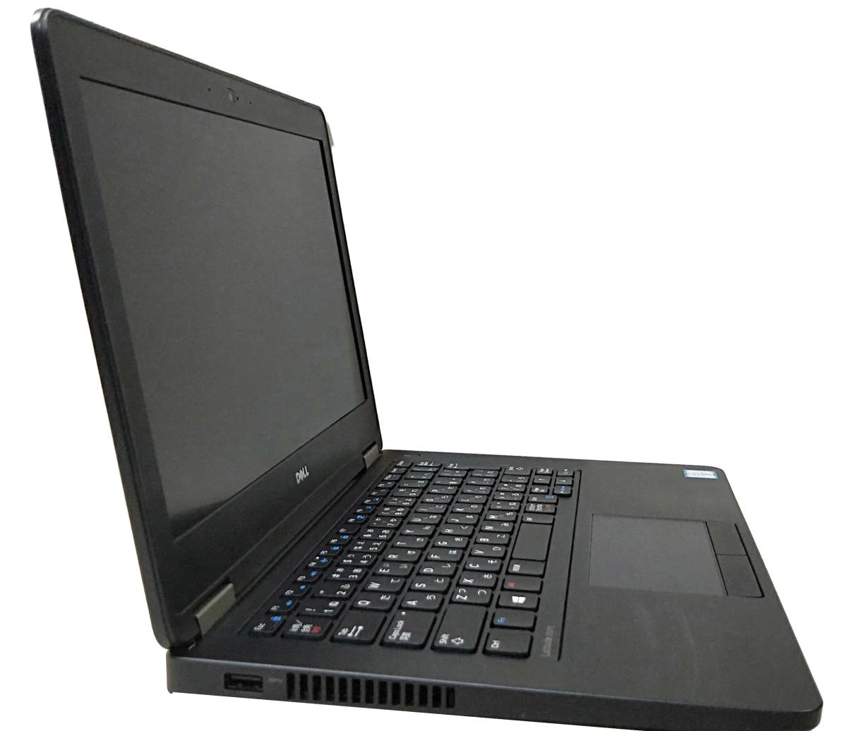 ★【驚速 DELL Latitude E5270 i5-6300U 2.4GHz x4+8GB+SSD256GB 12.5インチノートPC】Win11+Office2021 Pro/USB3.0/WEBカメラ■D072715の画像3