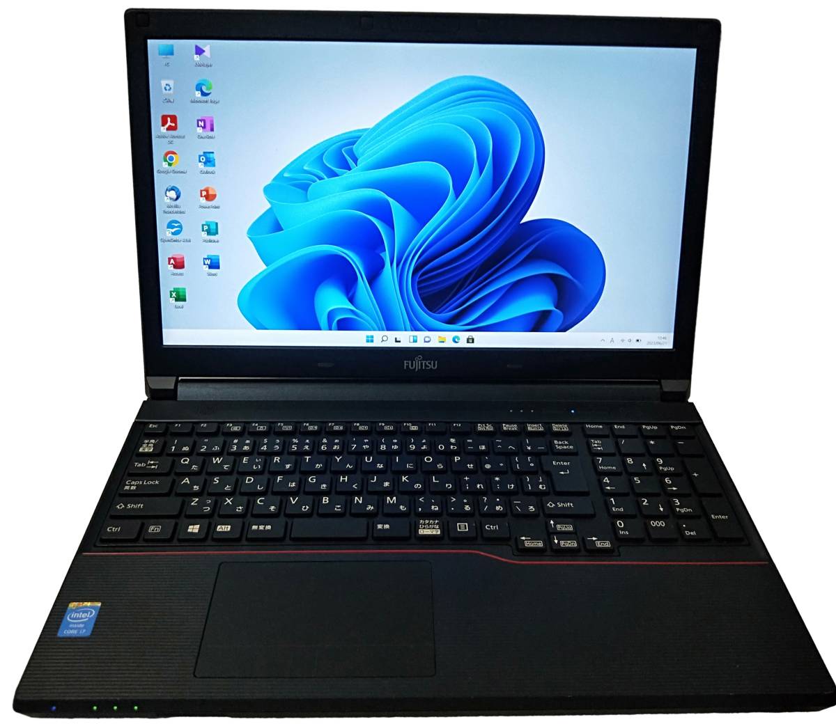 予約販売】本 i7-4600M A744/H FUJISTU ☆【驚速 2.90GHz Pro