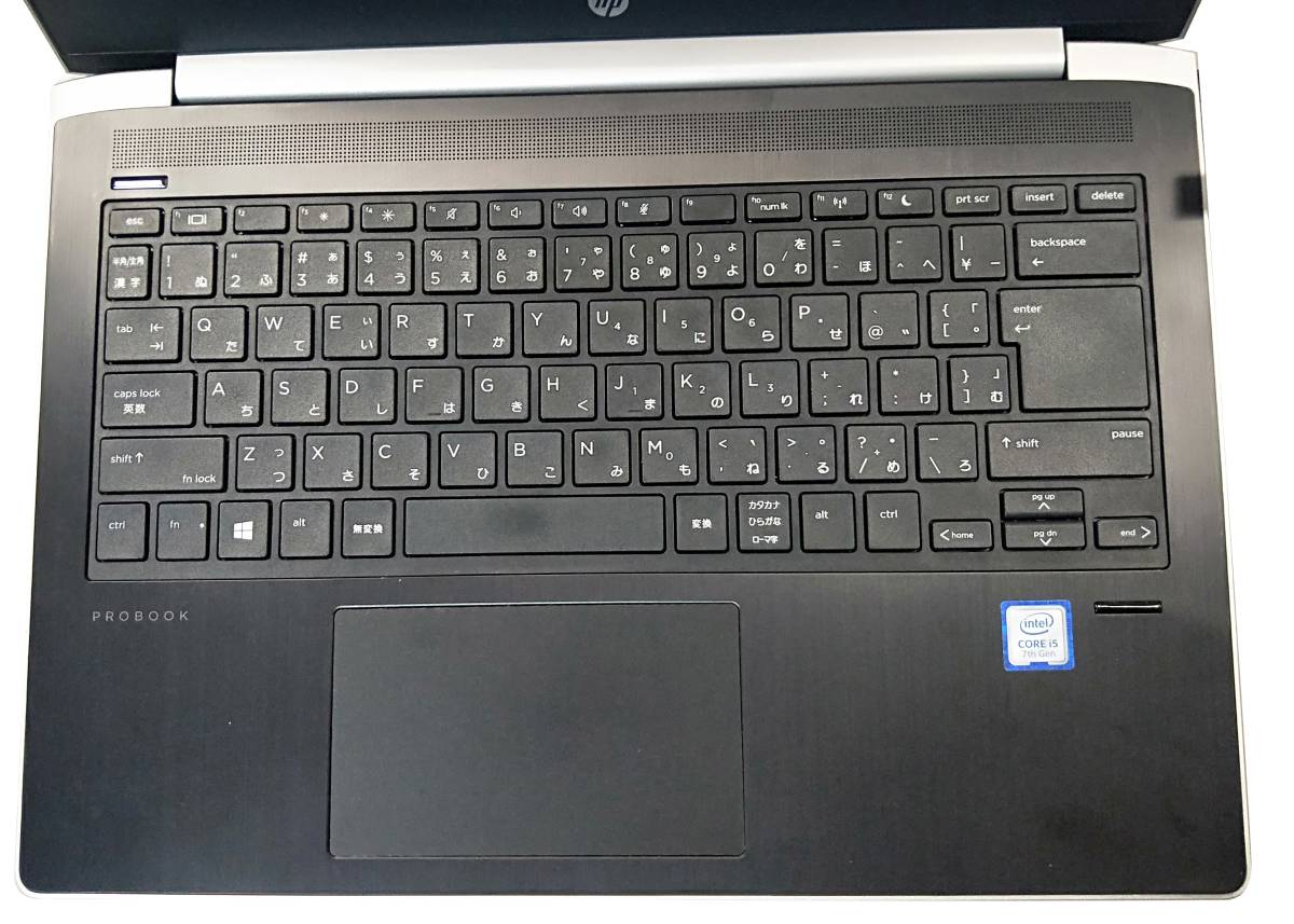 ★【驚速小型 HP ProBook 430 G5 i5-7200U 2.5GHz x4+8GB+SSD256GB+HDD500GB 13.3インチノートPC】Win11/Office2021/WEBカメラ■D063023_画像2