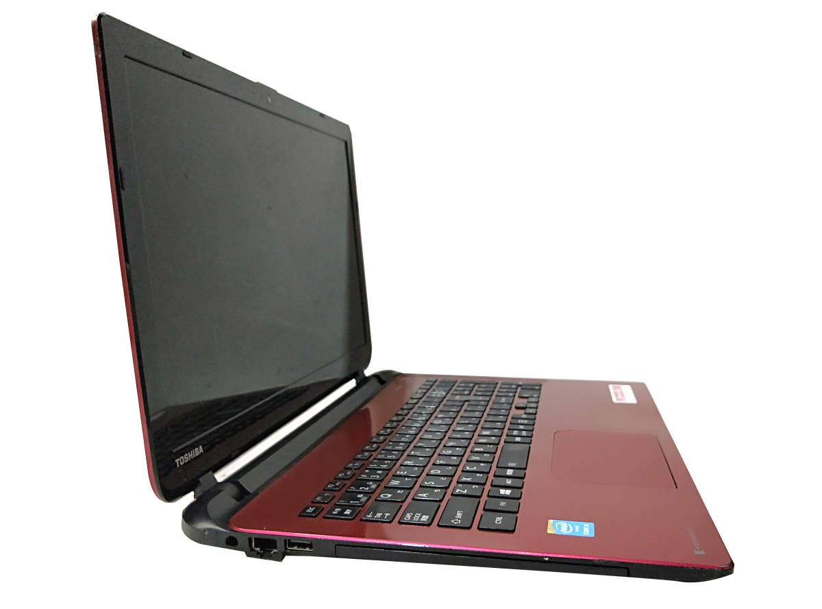 ★【驚速 TOSHIBA T65/NR i5-4210U 1.70GHz x4+8GB+SSD480GB 15.6インチノートPC】Win11+Office2021/UDB3.0/WEBカメラ■D062314_画像3