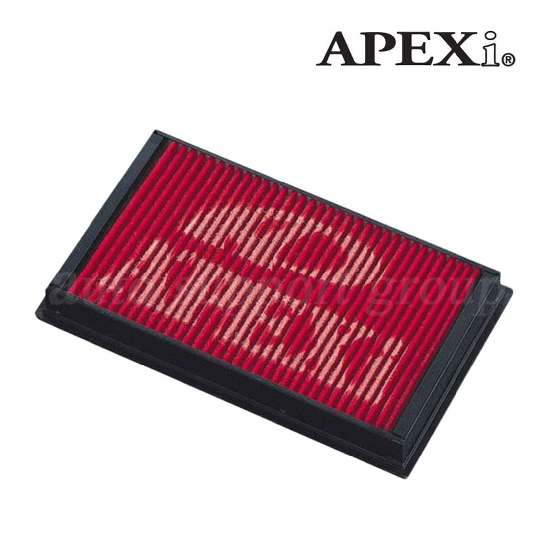 APEX アペックス エアフィルター エアクリーナー 純正交換型 パワーインテークフィルター フェアレディZ Z33 503-N101_画像1