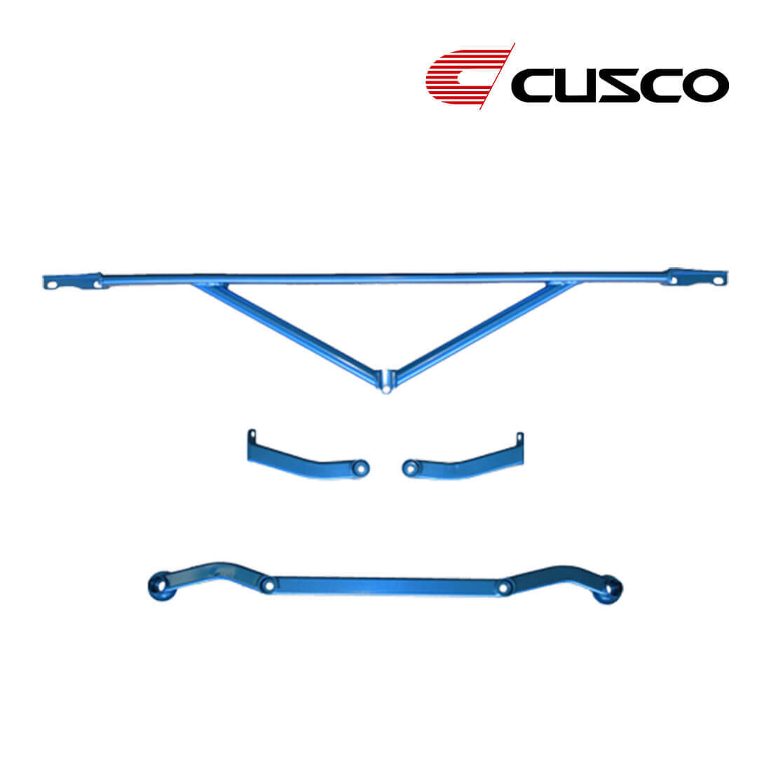 CUSCO Cusco power brace brace bar rear member Impreza GRB 692492RM