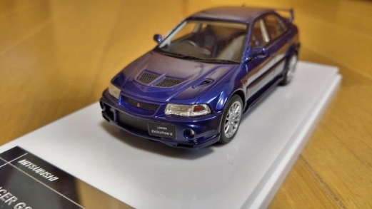 即決 ウイッツ 三菱 ランサー エボリューション 6 LANCER GSR