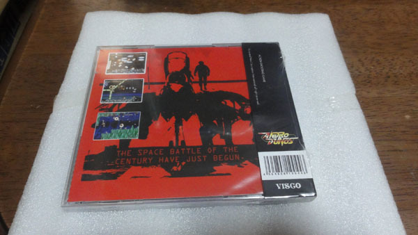 ○レア NGCD ネオジオCD アンドロ デュノス 新品未開封 Andro ○レア NGCD ネオジオCD アンドロ デュノス 新品未開封 Andro