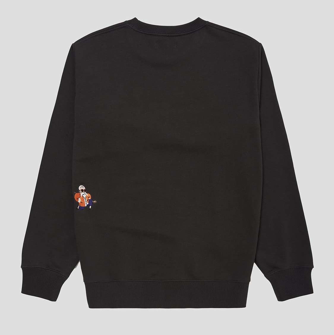 Mサイズ【新品】グラニフ ドラゴンボール 修行 スウェット Mサイズ【新品】グラニフ ドラゴンボール 修行 スウェット