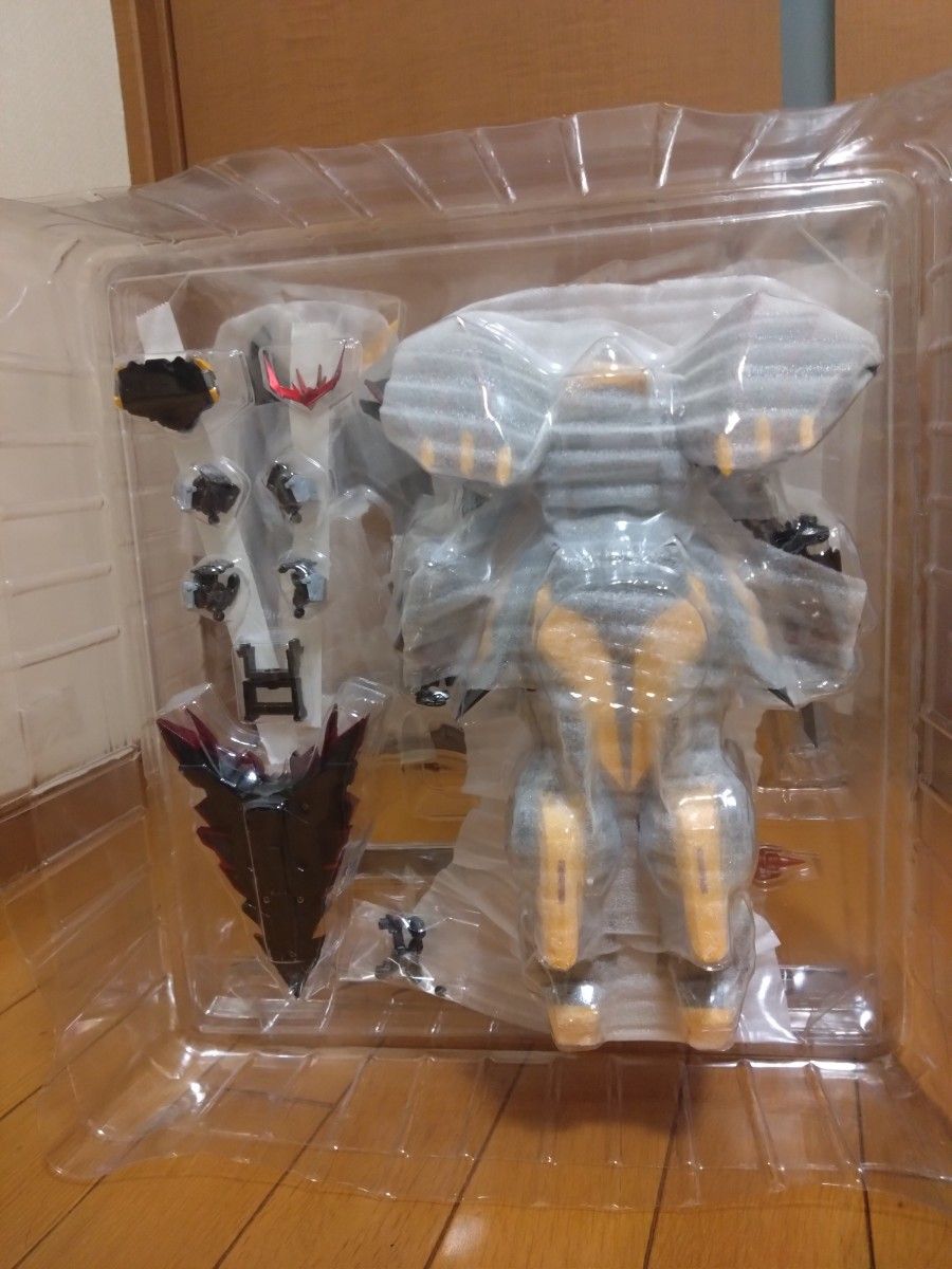 Devil Hunter(MetalMyth)1/100 合金完成品 可動 フィギュア DH-05