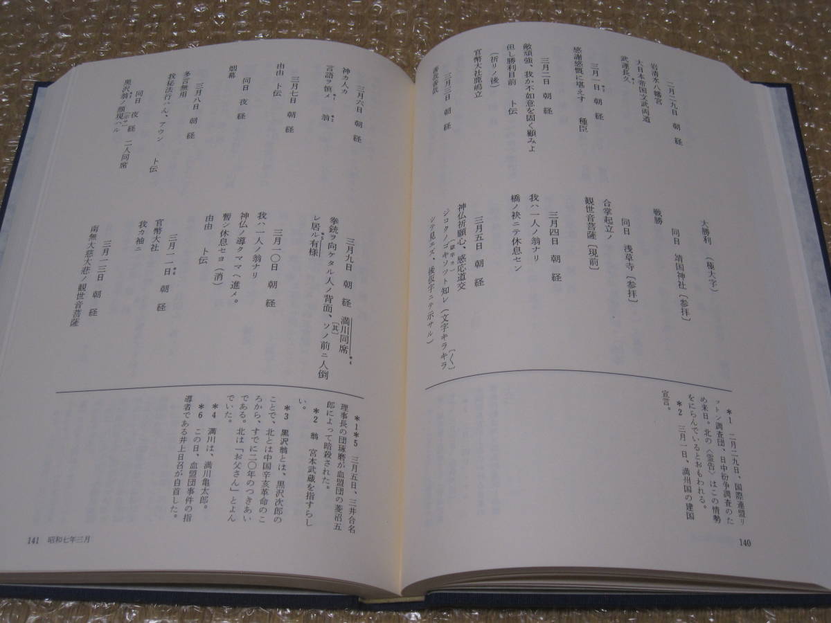 北一輝 霊告日記 松本健一◆昭和史 二・二六事件 ナショナリスト 社会運動 国家社会主義 戦前 右翼 哲学 思想 歴史 記録 資料 文書 史料_画像6