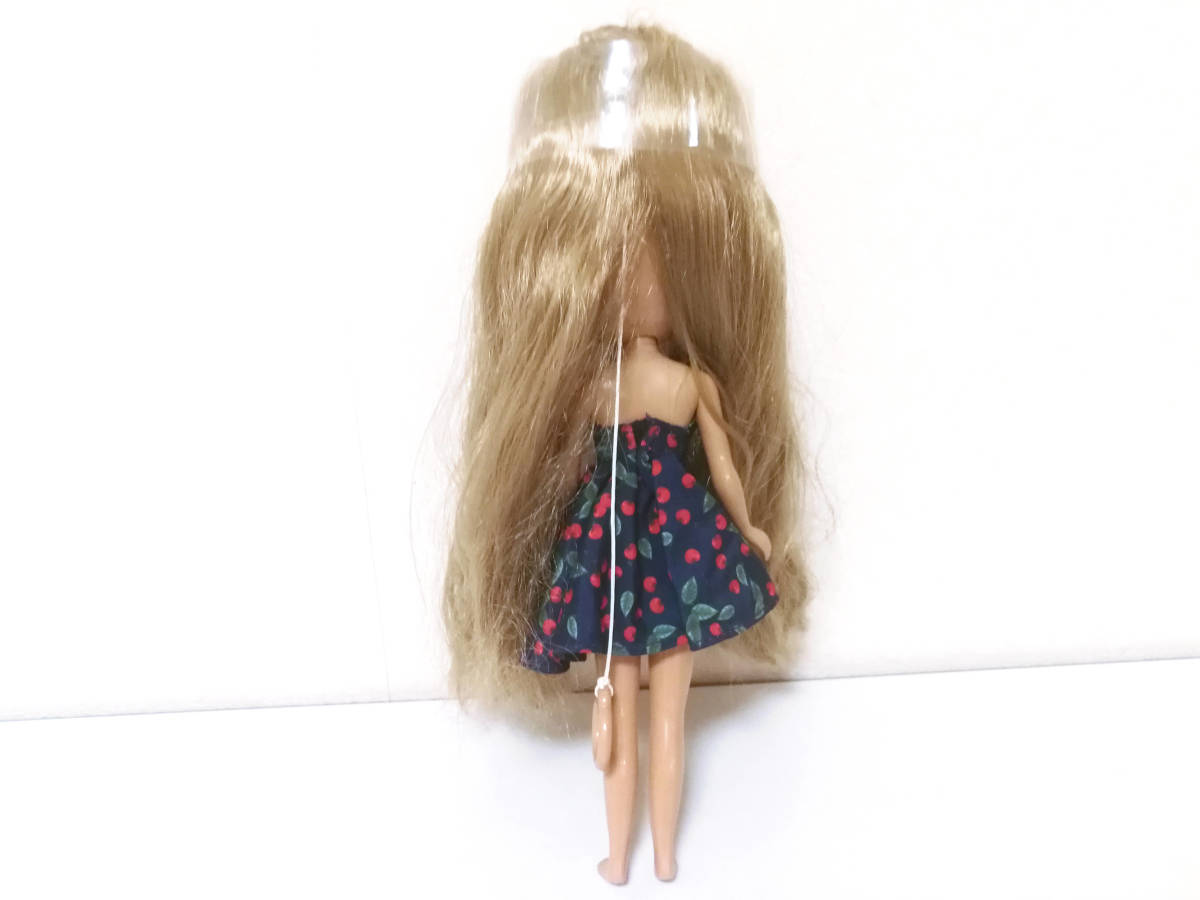 Blythe Blythe櫻桃·海灘·日落    原文:ブライス Blythe チェリー・ビーチ・サンセット