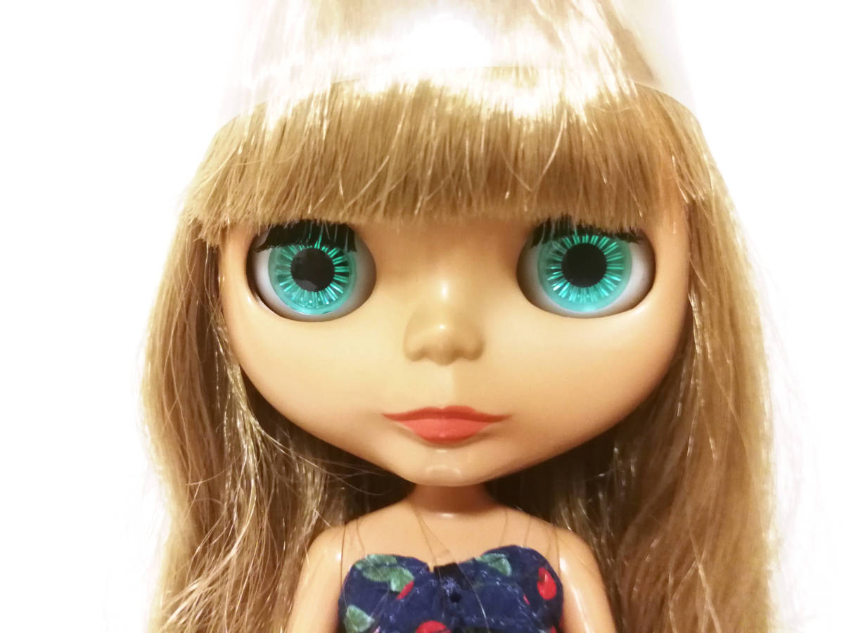 Blythe Blythe櫻桃·海灘·日落    原文:ブライス Blythe チェリー・ビーチ・サンセット