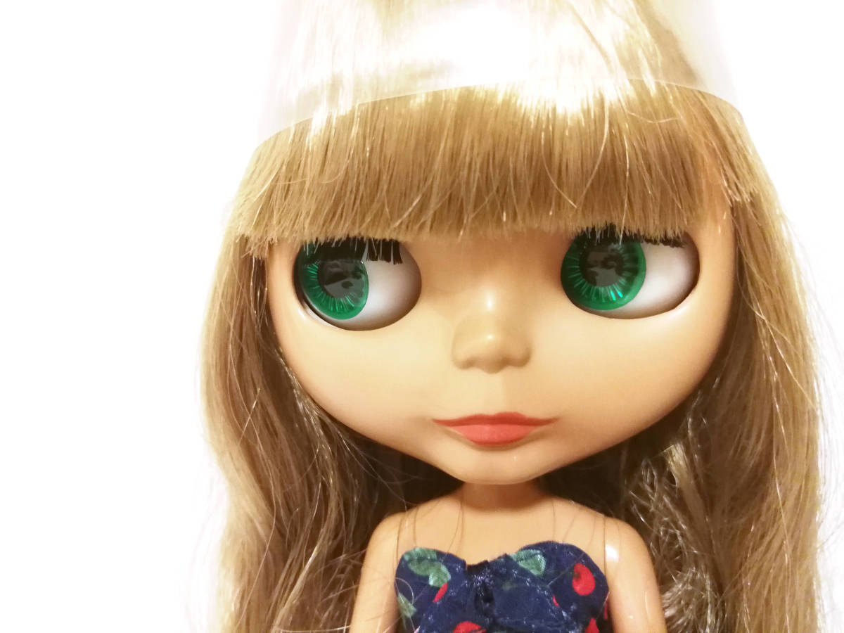 Blythe Blythe櫻桃·海灘·日落    原文:ブライス Blythe チェリー・ビーチ・サンセット
