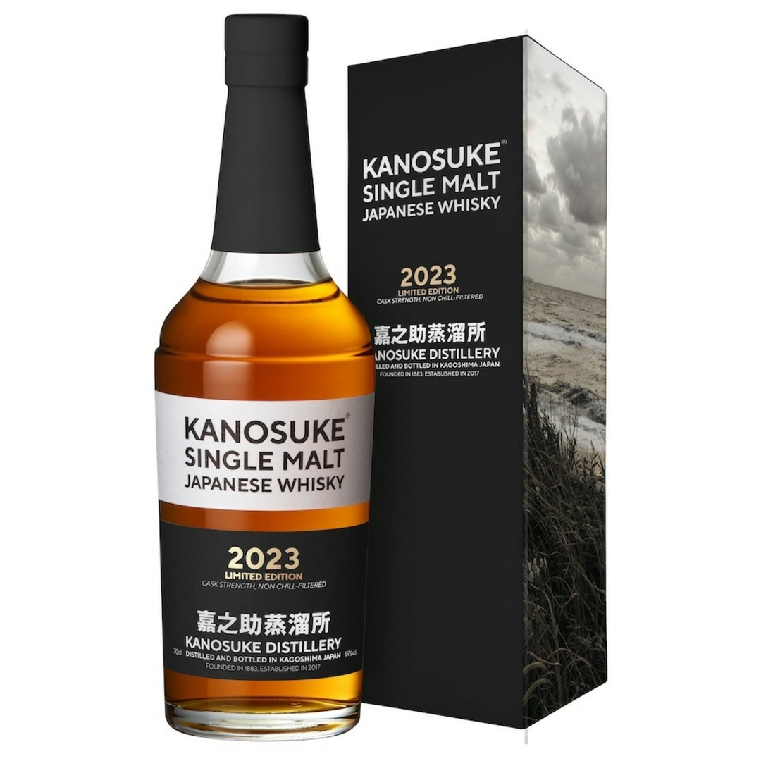 T2256○新品 未開封 KANOSUKE SINGLE MALT○700ml○シングルモルト 嘉