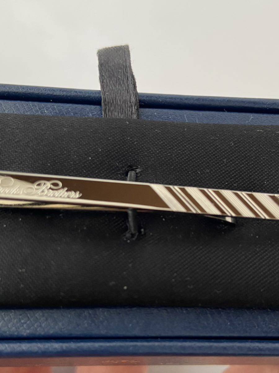 未使用 BROOKS BROTHERS ブルックスブラザーズ ネクタイピン 未使用 BROOKS BROTHERS ブルックスブラザーズ ネクタイピン