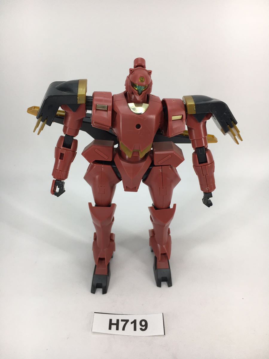 【即決】HG 1/144 アヘッドスマルトロン ガンダム ガンプラ 完成品 ジャンク 同梱可 H719_画像1