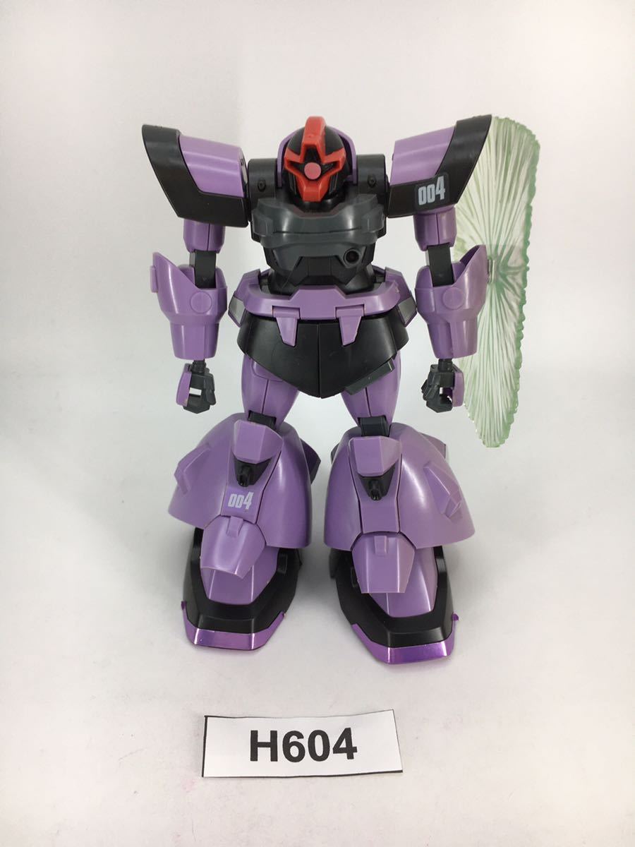 【即決】HG 1/144 ドムトルーパー ガンダム ガンプラ 完成品 ジャンク 同梱可 H604_画像1