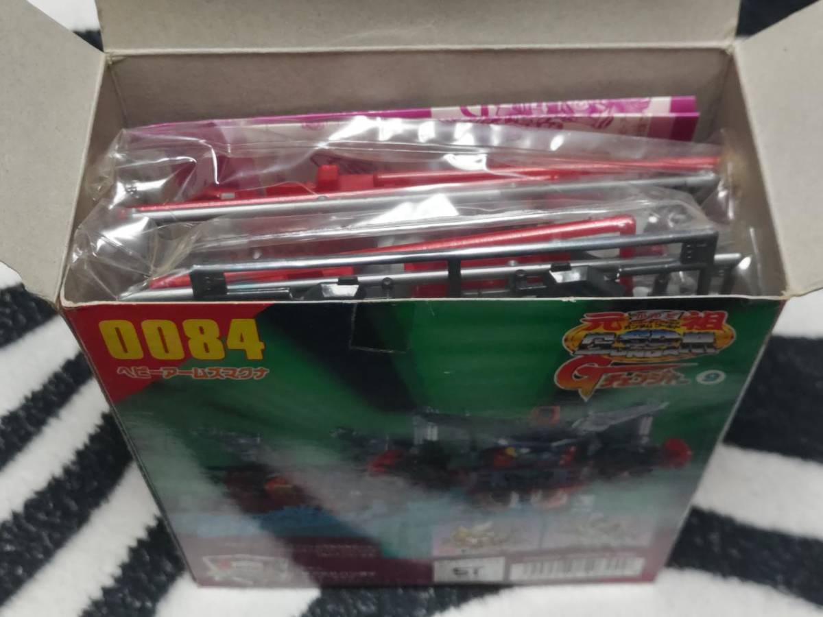 元祖SDガンダム Gチェンジャー0084 ヘビーアームズマグナ - その他 元祖SDガンダム Gチェンジャー0084 ヘビーアームズマグナ - その他