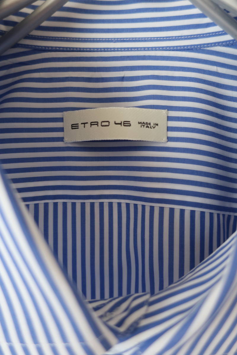  Etro (ETRO); Italy made * shirt *46