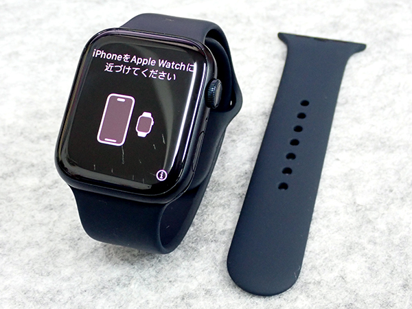 Yahoo!オークション - 【中古】Apple Watch Series7 GPSモデ