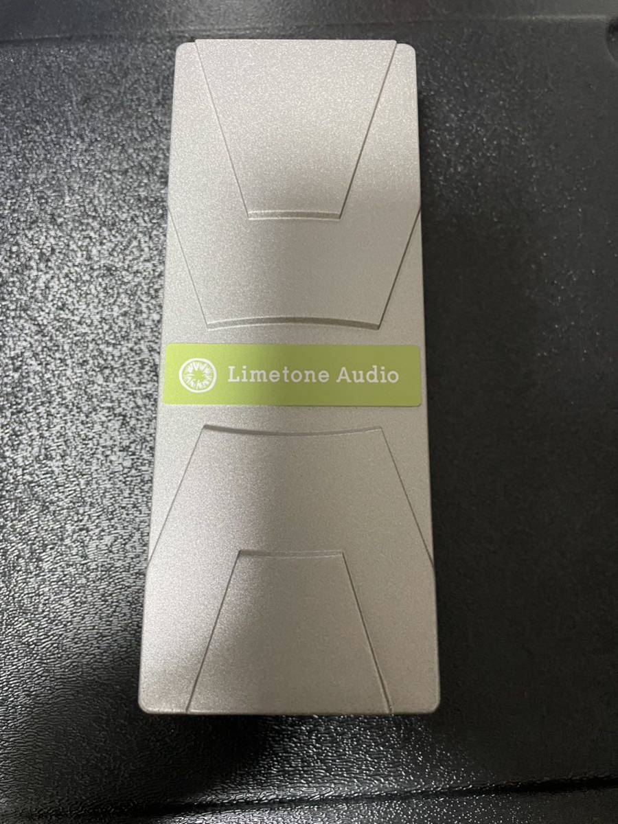 Limetone Audio ライムトーンオーディオ LTV-30L Version2 ボリューム