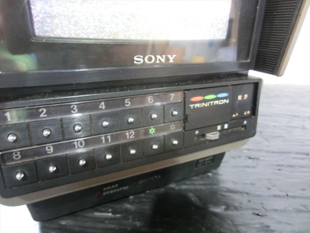 T【X0-42】【140サイズ】SONY ソニー/トリニトロン カラーテレビ KV