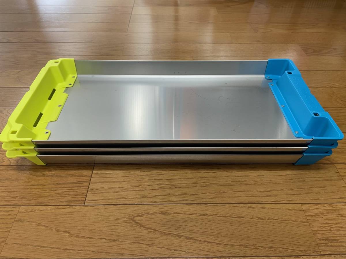 ヤフオク! - シマノ 冷えキントレー M 3枚セット