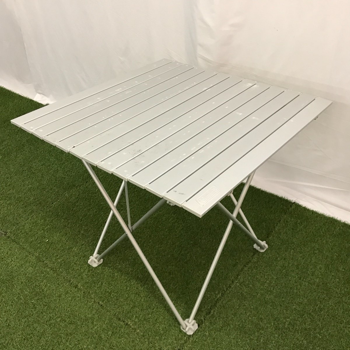 Coleman 170-5649 イージーロールテーブル4 アウトドア キャンプ