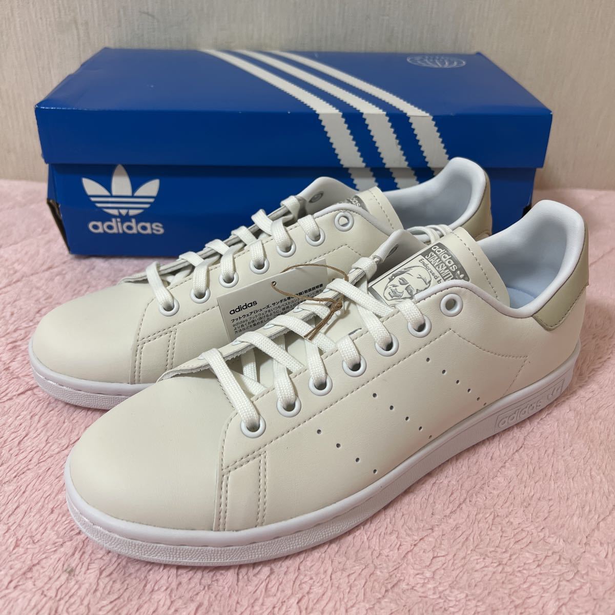 未使用品】adidas アディダス STAN SMITH スタンスミス HP5513